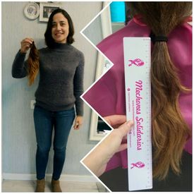 company_name_branding] clientas donando pelo