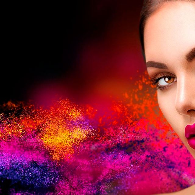 Pompadour Salon Natural Concept Maquillajes artísticos