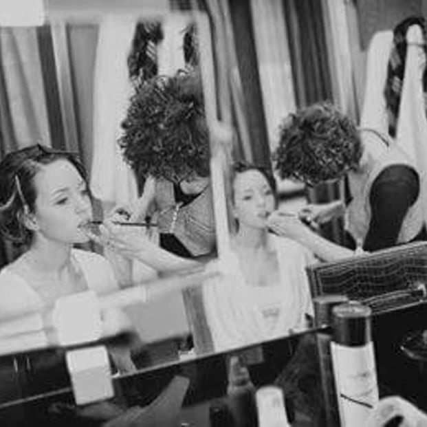 Pompadour Salon Natural Concept Maquillaje para novias