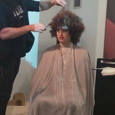 Pompadour Salon Natural Concept Peinados y mechas
