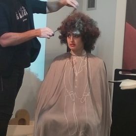 Pompadour Salon Natural Concept Peluqueria para mujer