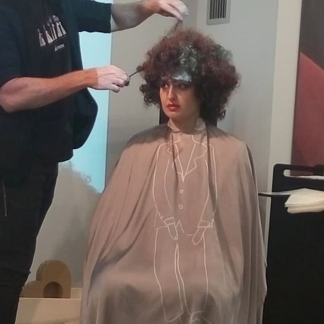 Pompadour Salon Natural Concept Peinados y mechas