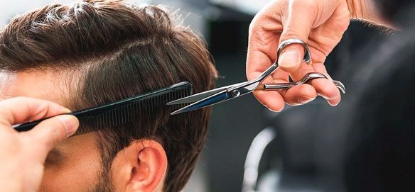 Corte para hombre