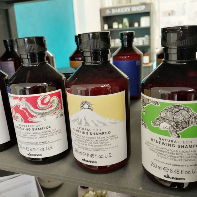 Pompadour Salon Natural Concept Productos de calidad