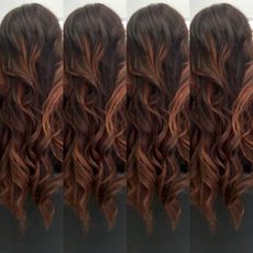 Pompadour Salon Natural Concept Peinados con ondas