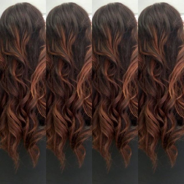 Pompadour Salon Natural Concept Peinados con ondas