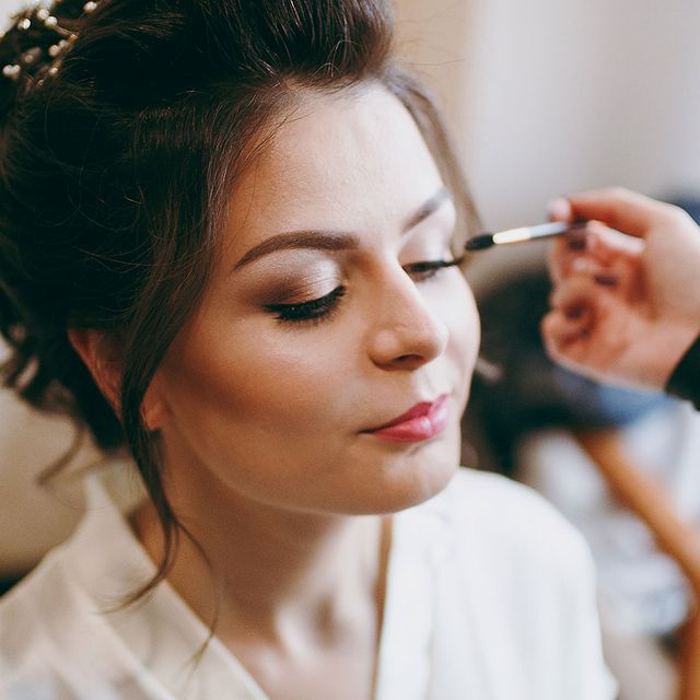 Pompadour Salon Natural Concept Maquillaje para novias