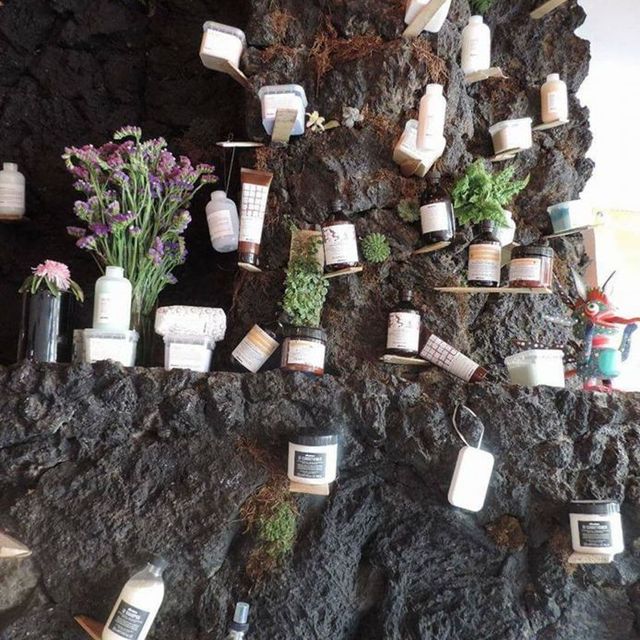 Pompadour Salon Natural Concept Productos ecológicos